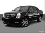 2013 Cadillac Escalade EXT Premium  Sport Utility Pickup